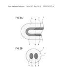 HEATER AND GLOW PLUG PROVIDED WITH SAME diagram and image