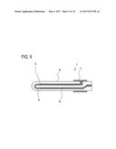 HEATER AND GLOW PLUG PROVIDED WITH SAME diagram and image