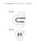 HEATER AND GLOW PLUG PROVIDED WITH SAME diagram and image