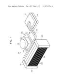 LIQUID LOOP COOLING APPARATUS, ELECTRONIC INSTRUMENT, AND METHOD FOR     MANUFACTURING LIQUID LOOP COOLING APPARATUS diagram and image