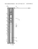 COVERING FOR AN ARCHITECTURAL OPENING HAVING NESTED ROLLERS diagram and image