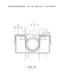 Fixing Assembly for Shading Body diagram and image