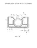 Fixing Assembly for Shading Body diagram and image