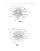 DEVICE FOR CONTROLLING THE FLOW OF A FLUID WITH IN-BUILT PRESSURE     THRESHOLD DETECTION diagram and image