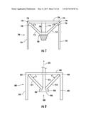 TRUSS END PAD FITTING diagram and image