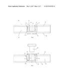 Fastening Device for a Sandwich Component diagram and image