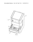 SYSTEM FOR IMPROVED TISSUE HANDLING AND IN LINE ANALYSIS OF THE TISSUE diagram and image