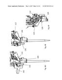 Pipetting Device for an Apparatus for Processing a Sample or Reagent,     Apparatus for Processing a Sample or Reagent & Method for Pipetting a     Sample or Reagent diagram and image