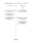 Methods and Systems for Defining Gestures for a User Interface diagram and image