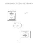 GRAPHICAL USER INTERFACES FOR MANAGING HIERARCHICAL SYSTEMS diagram and image