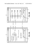 METHOD FOR AUTOMATICALLY APPLYING PAGE LABELS USING EXTRACTED LABEL     CONTENTS FROM SELECTED PAGES diagram and image