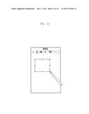 ELECTRONIC DEVICE WITH ELECTROMAGNETIC SENSOR AND METHOD FOR CONTROLLING     THE SAME diagram and image