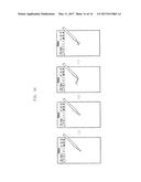 ELECTRONIC DEVICE WITH ELECTROMAGNETIC SENSOR AND METHOD FOR CONTROLLING     THE SAME diagram and image