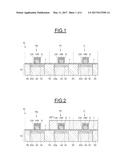 METHOD FOR PRODUCING ONE-TIME-PROGRAMMABLE MEMORY CELLS AND CORRESPONDING     INTEGRATED CIRCUIT diagram and image