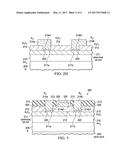 GRAPHENE FET WITH GRAPHITIC INTERFACE LAYER AT CONTACTS diagram and image