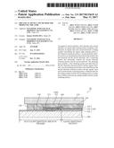 ORGANIC EL DEVICE AND METHOD FOR PRODUCING THE SAME diagram and image