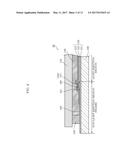 ORGANIC EL DEVICE AND METHOD FOR PRODUCING THE SAME diagram and image