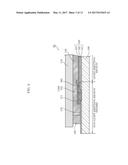 ORGANIC EL DEVICE AND METHOD FOR PRODUCING THE SAME diagram and image