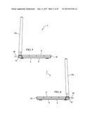 OMNI-DIRECTIONAL TELEVISION ANTENNA WITH WIFI RECEPTION CAPABILITY diagram and image