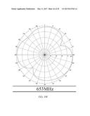 OMNI-DIRECTIONAL TELEVISION ANTENNA WITH WIFI RECEPTION CAPABILITY diagram and image