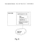 METHODS, NODES AND SYSTEM FOR ENABLING REDISTRIBUTION OF CELL LOAD diagram and image