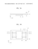 CONDUCTIVE ADHESIVE FILM AND METHOD OF ATTACHING ELECTRONIC DEVICE USING     THE SAME diagram and image