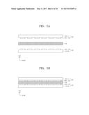 CONDUCTIVE ADHESIVE FILM AND METHOD OF ATTACHING ELECTRONIC DEVICE USING     THE SAME diagram and image