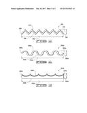 Method For Making Contoured Decorative Grass diagram and image