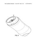 Solid Stick Applicators and Methods diagram and image