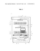 DISH WASHING MACHINE diagram and image