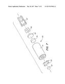 Side Loading Articulating Laryngeal Access System diagram and image