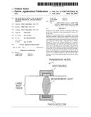 MEASUREMENT DEVICE, MEASUREMENT METHOD, PROGRAM, AND RECORDING MEDIUM diagram and image