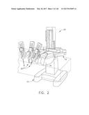 HAND HELD ROTARY POWERED SURGICAL INSTRUMENTS WITH END EFFECTORS THAT ARE     ARTICULATABLE ABOUT MULTIPLE AXES diagram and image