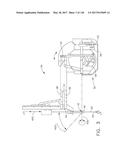 HAND HELD ROTARY POWERED SURGICAL INSTRUMENTS WITH END EFFECTORS THAT ARE     ARTICULATABLE ABOUT MULTIPLE AXES diagram and image