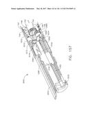 HAND HELD ROTARY POWERED SURGICAL INSTRUMENTS WITH END EFFECTORS THAT ARE     ARTICULATABLE ABOUT MULTIPLE AXES diagram and image