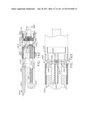 HAND HELD ROTARY POWERED SURGICAL INSTRUMENTS WITH END EFFECTORS THAT ARE     ARTICULATABLE ABOUT MULTIPLE AXES diagram and image