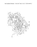 HAND HELD ROTARY POWERED SURGICAL INSTRUMENTS WITH END EFFECTORS THAT ARE     ARTICULATABLE ABOUT MULTIPLE AXES diagram and image