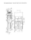 HAND HELD ROTARY POWERED SURGICAL INSTRUMENTS WITH END EFFECTORS THAT ARE     ARTICULATABLE ABOUT MULTIPLE AXES diagram and image