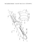 HAND HELD ROTARY POWERED SURGICAL INSTRUMENTS WITH END EFFECTORS THAT ARE     ARTICULATABLE ABOUT MULTIPLE AXES diagram and image