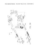 HAND HELD ROTARY POWERED SURGICAL INSTRUMENTS WITH END EFFECTORS THAT ARE     ARTICULATABLE ABOUT MULTIPLE AXES diagram and image