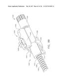 HAND HELD ROTARY POWERED SURGICAL INSTRUMENTS WITH END EFFECTORS THAT ARE     ARTICULATABLE ABOUT MULTIPLE AXES diagram and image