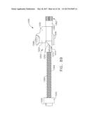 HAND HELD ROTARY POWERED SURGICAL INSTRUMENTS WITH END EFFECTORS THAT ARE     ARTICULATABLE ABOUT MULTIPLE AXES diagram and image