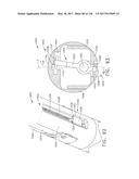 HAND HELD ROTARY POWERED SURGICAL INSTRUMENTS WITH END EFFECTORS THAT ARE     ARTICULATABLE ABOUT MULTIPLE AXES diagram and image