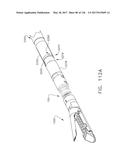 HAND HELD ROTARY POWERED SURGICAL INSTRUMENTS WITH END EFFECTORS THAT ARE     ARTICULATABLE ABOUT MULTIPLE AXES diagram and image