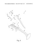 FEMORAL SYSTEM HANDLE SURGICAL INSTRUMENT AND METHOD OF ASSEMBLING SAME diagram and image