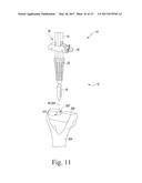 FEMORAL SYSTEM HANDLE SURGICAL INSTRUMENT AND METHOD OF ASSEMBLING SAME diagram and image