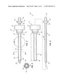 COLLAPSIBLE SHEATH AND TAPERED DILATOR FOR TISSUE PUNCTURE ACCESS diagram and image