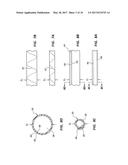 COLLAPSIBLE SHEATH AND TAPERED DILATOR FOR TISSUE PUNCTURE ACCESS diagram and image