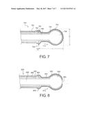 METHODS AND APPARATUS RELATED TO A DISTAL END PORTION OF AN OPTICAL FIBER     HAVING A SUBSTANTIALLY SPHERICAL SHAPE diagram and image