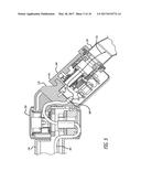 METHODS OF HOOK AND PIVOT ELECTRO-MECHANICAL INTERFACE FOR TELEOPERATED     SURGICAL ARMS diagram and image